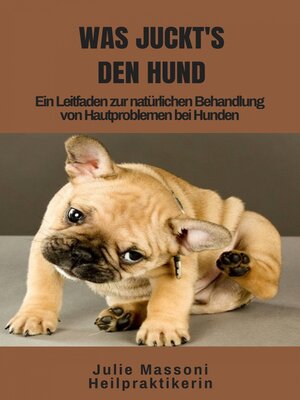 cover image of Was juckt's den Hund